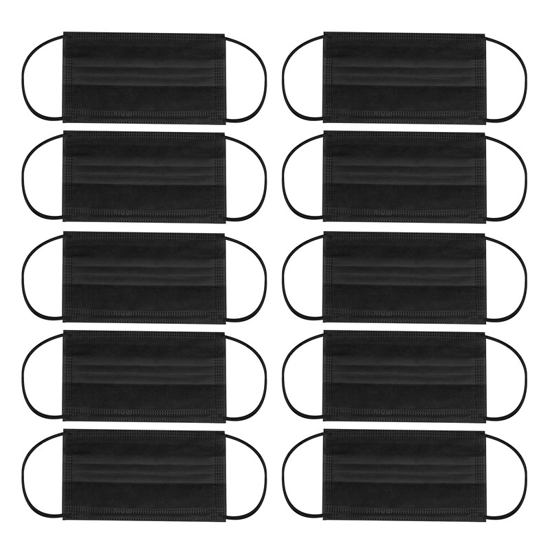 ماسک تنفسی اس اچ ام کد LY3-0071-M بسته 10 عددی ماسک تنفسی اس اچ ام کد LY3-0071-M بسته 10 عددی