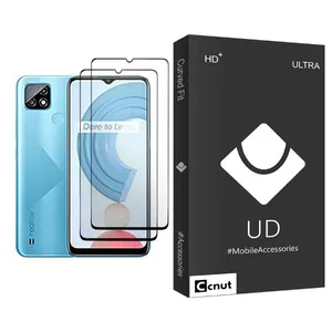 Coconut UDB Ultra MIX002 Screen Protector For Realme C21 Pack Of 2