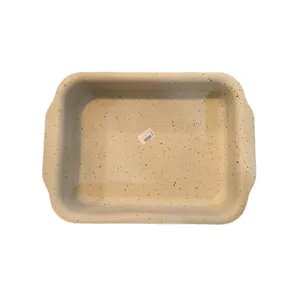 قالب کیک مدل شارلوت مستطیل