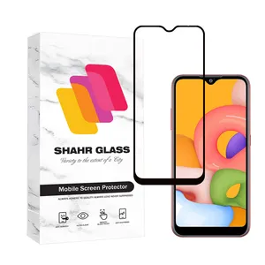  Shahr Glass CERAMSH Screen Protector For Samsung Galaxy A01