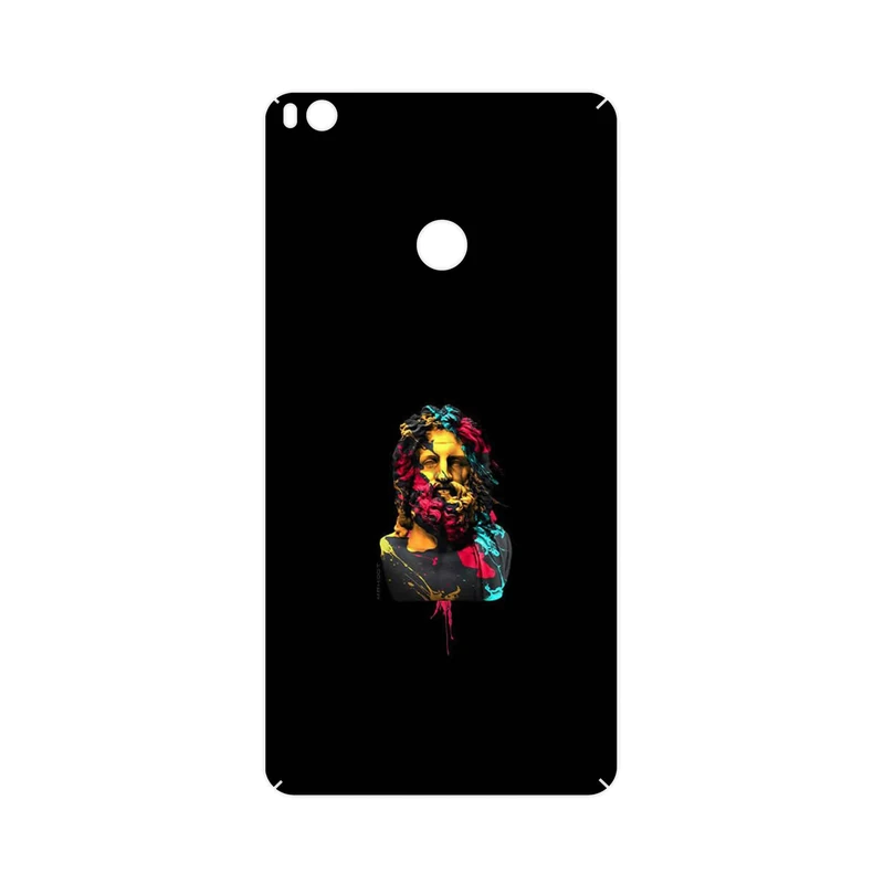 برچسب پوششی ماهوت مدل Painted Sculpture Digital Art مناسب برای گوشی موبایل شیائومی Mi Max 2
