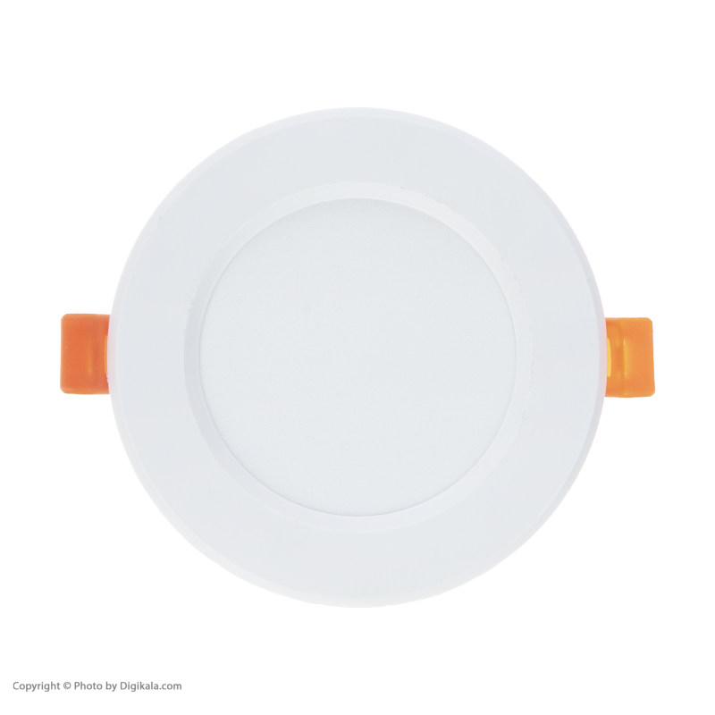 لامپ هالوژن 7 وات مدل توکار بسته 9 عددی