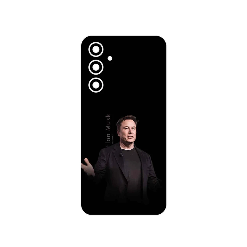 برچسب پوششی ماهوت مدل Elon_Musk مناسب برای گوشی موبایل سامسونگ Galaxy A54