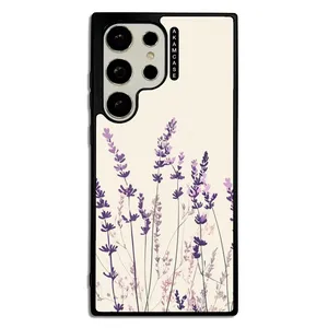 AKAM AMC-WSGS23U-LAVENDER-2 Cover For Samsung Galaxy S23 Ultra