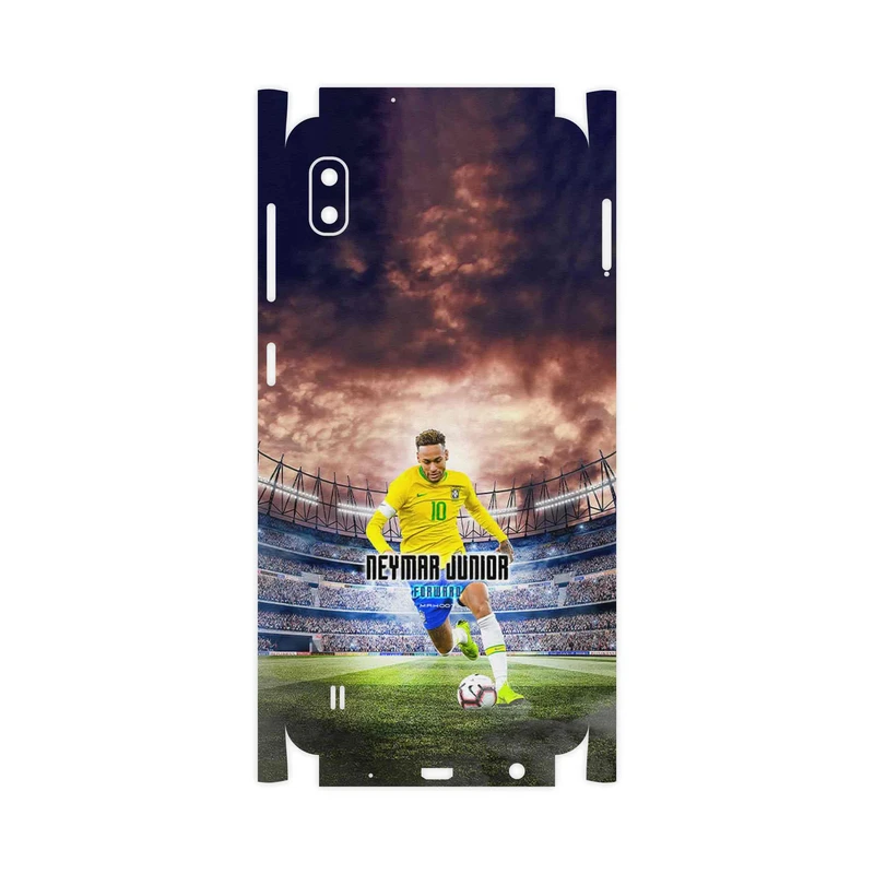 برچسب پوششی ماهوت مدل Neymar-FullSkin مناسب برای گوشی موبایل سامسونگ Galaxy A10
