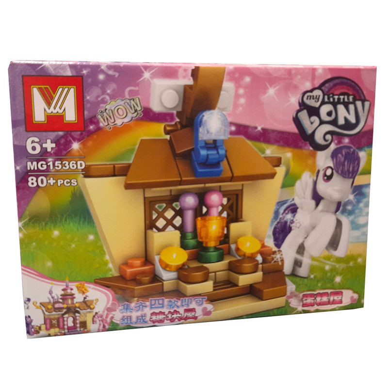 ساختنی مدل یونی کورن کد 1536D