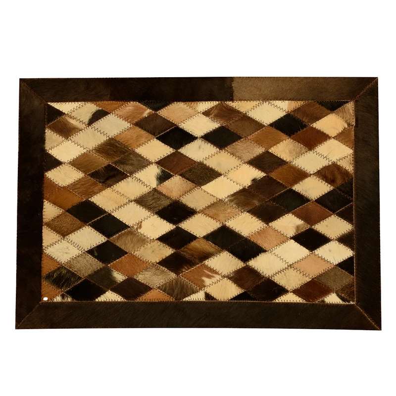 کلاژ پادری پوست و چرم 0.5 متری مدل 003