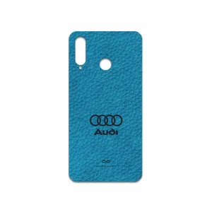 MAHOOT BL-AUDI Cover Sticker for Huawei P30 Lite  48 MP Camera