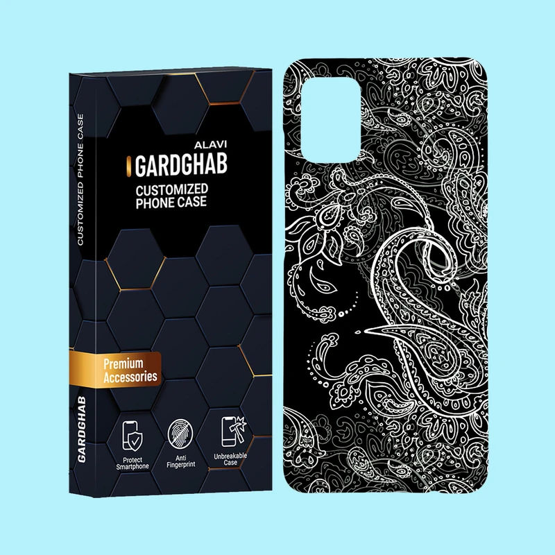 کاور گارد قاب علوی مدل ایرانی مناسب برای گوشی موبایل سامسونگ Galaxy A31