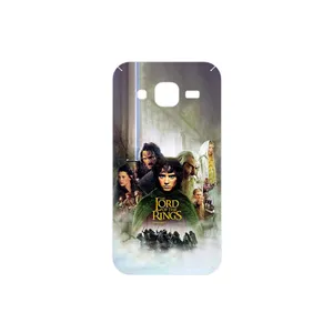 MAHOOT The Lord of the Rings Cover Sticker for Samsung Galaxy Core Prime