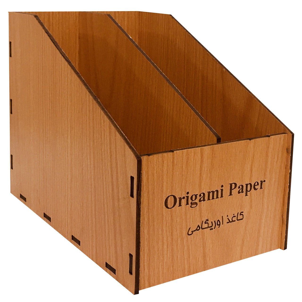 جعبه نگهدارنده کاغذ اوریگامی کد 40 