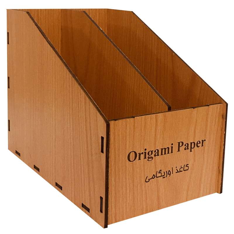 جعبه نگهدارنده کاغذ اوریگامی کد 40 جعبه نگهدارنده کاغذ اوریگامی کد 40