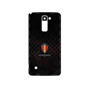 MAHOOT Koenigsegg Automotive AB Cover Sticker for LG Stylus 2