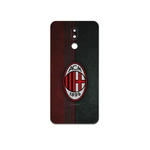 MAHOOT AC-Milan-FC Cover Sticker for Nokia 3.2 TA-1164