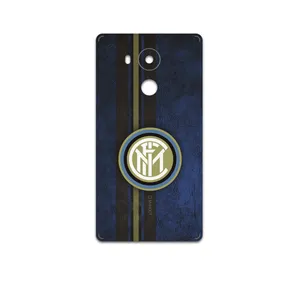 MAHOOT Inter-Milan-FC Cover Sticker for Huawei Mate 8