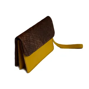 کیف مدارک چرمی مدل P102