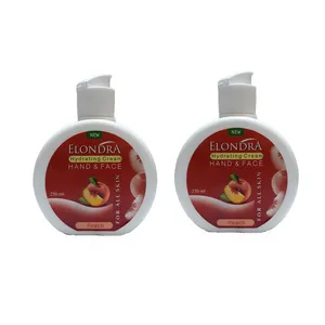 کرم آبرسان الوندرا مدل Peach مجموعه 2 عددی
