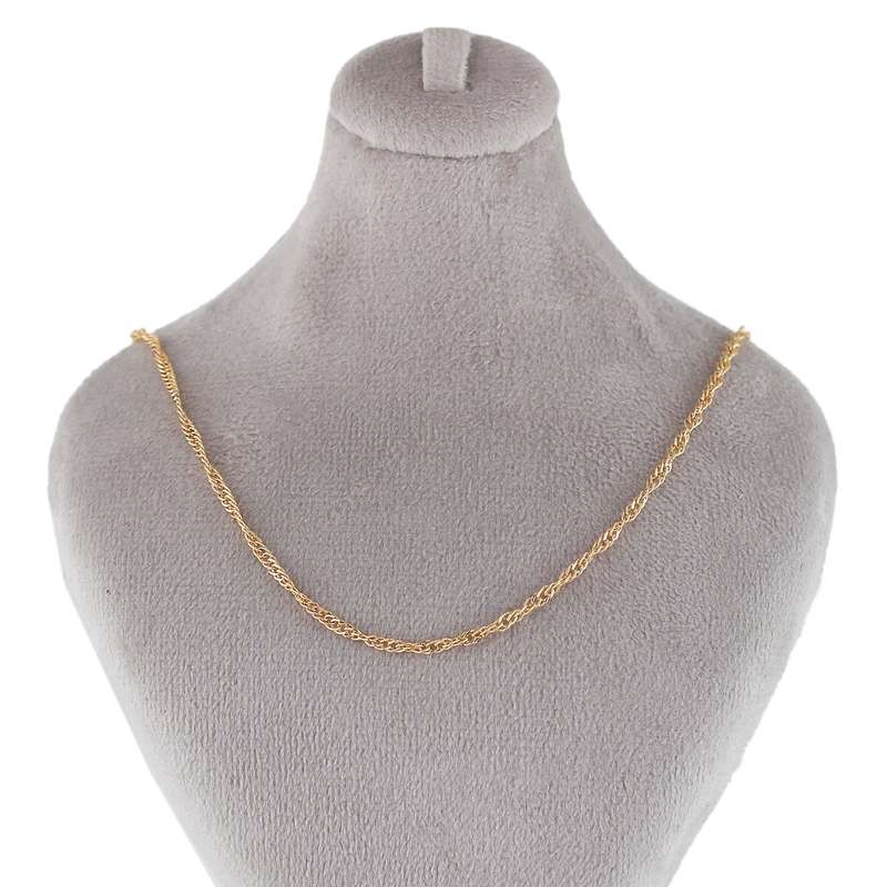 زنجیر زنانه ژوپینگ مدل I509