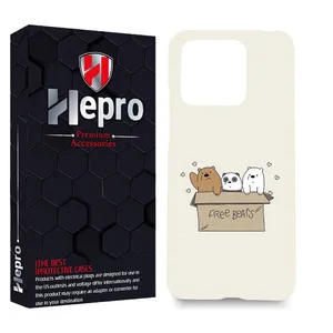 HEPRO MC Cover for XIAOMI Redmi Note 13 Pro 5G / Poco X6 5G