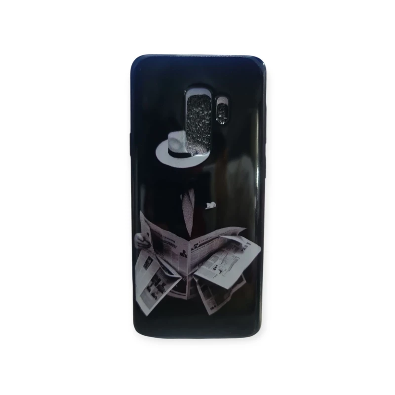 کاور مدل PK08 مناسب برای گوشی موبایل سامسونگ Galaxy S9 Plus