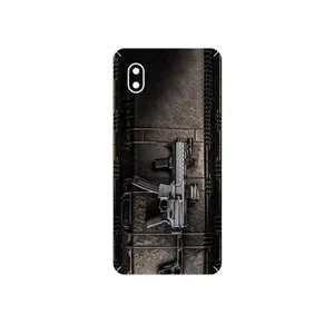 MAHOOT GUN Cover Sticker for Samsung Galaxy A01 Core