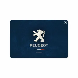 MAHOOT Peugeot-Logo Cover Sticker for Huawei Matepad T10 2020 AGS-L09