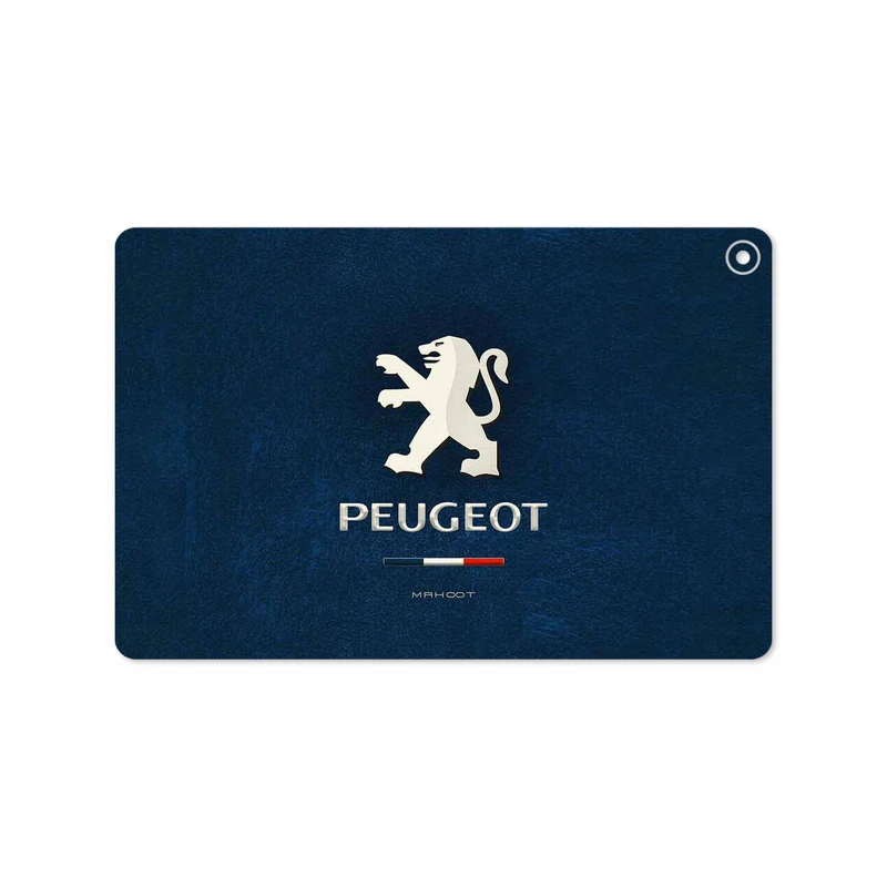 برچسب پوششی ماهوت مدل Peugeot-Logo مناسب برای تبلت هوآوی Matepad T10 2020 AGS-L09