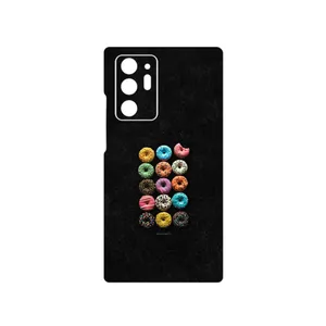 MAHOOT Doughnut Cover Sticker for Samsung Galaxy Note 20 Ultra