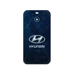 MAHOOT  Hyundai Cover Sticker for HTC 10 Evo