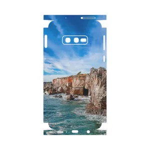 MAHOOT Rock Mountain-FullSkin Cover Sticker for Samsung Galaxy S10e