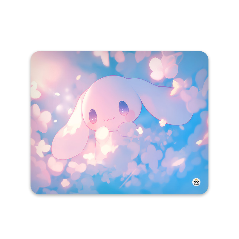 ماوس پد شادیت مدل سینامورول کد810 سایز 24*19 سانتی متر