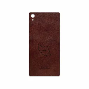 MAHOOT NL-IRC Cover Sticker for Sony Xperia Z5 Premium
