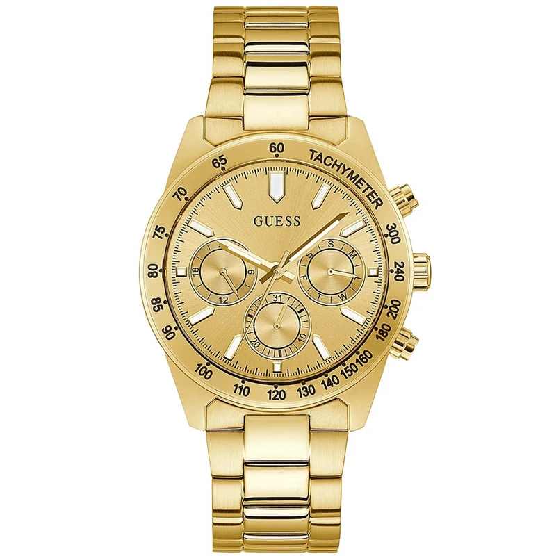 ساعت مچی عقربه‌ای مردانه کوارتز  گس مدل GW0329G3