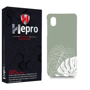 HEPRO MC Cover for Samsung Galaxy M01 CORE