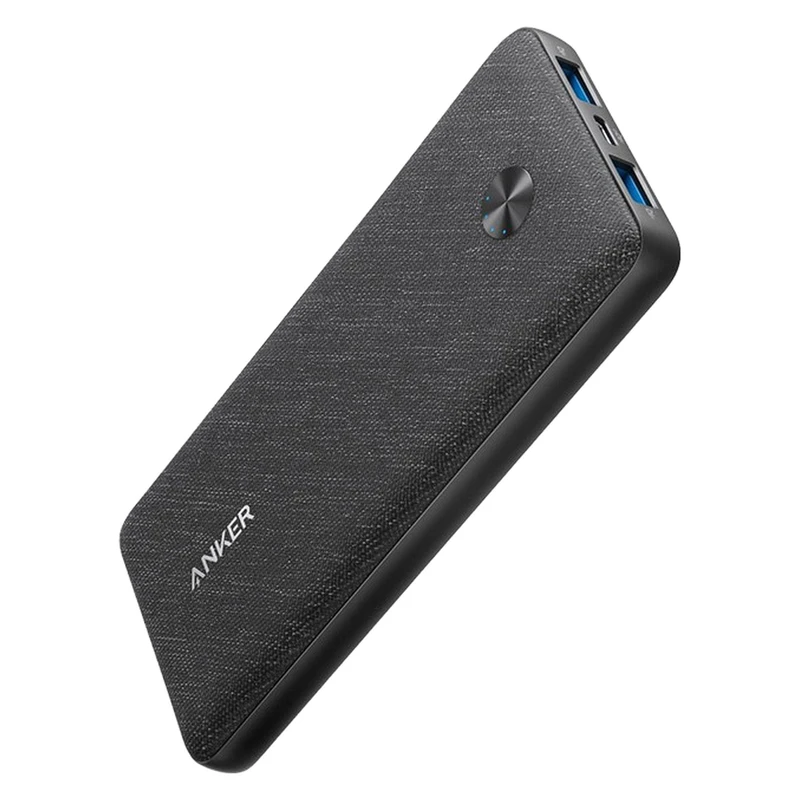 پاوربانک انکر مدل PowerCore III Sense A1248H11 ظرفیت 10000 میلی آمپر ساعت