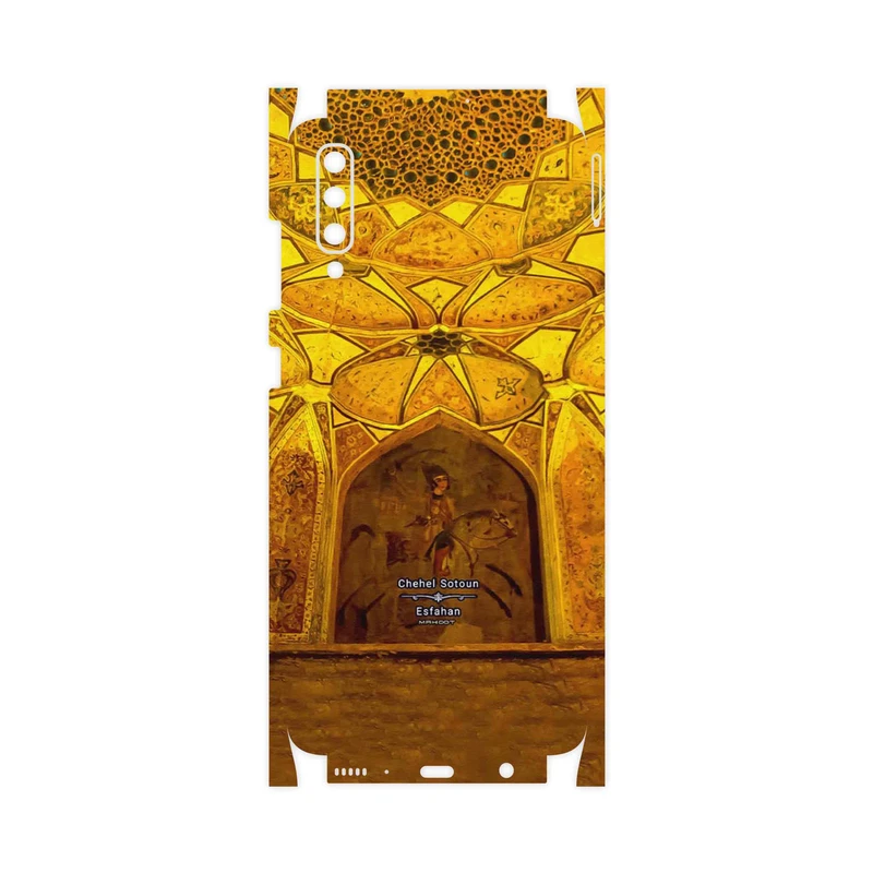 برچسب پوششی ماهوت مدل Chehel Sotoun Palace-FullSkin مناسب برای گوشی موبایل سامسونگ Galaxy A70