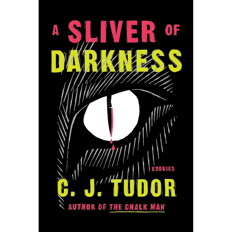 کتاب A Sliver of Darkness اثر C. J. Tudor انتشارات Ballantine Books