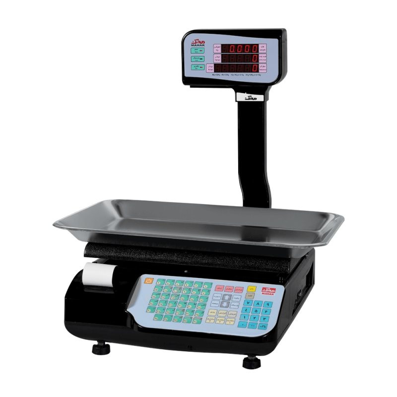 ترازو فروشگاهی محک مدل APBR15000-MHK50KG