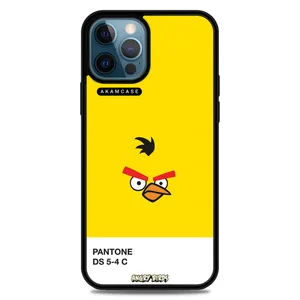AKAM AMC-WA12PROMAX-ANGRY BIRDS14 Cover For Apple iPhone 12 Pro Max