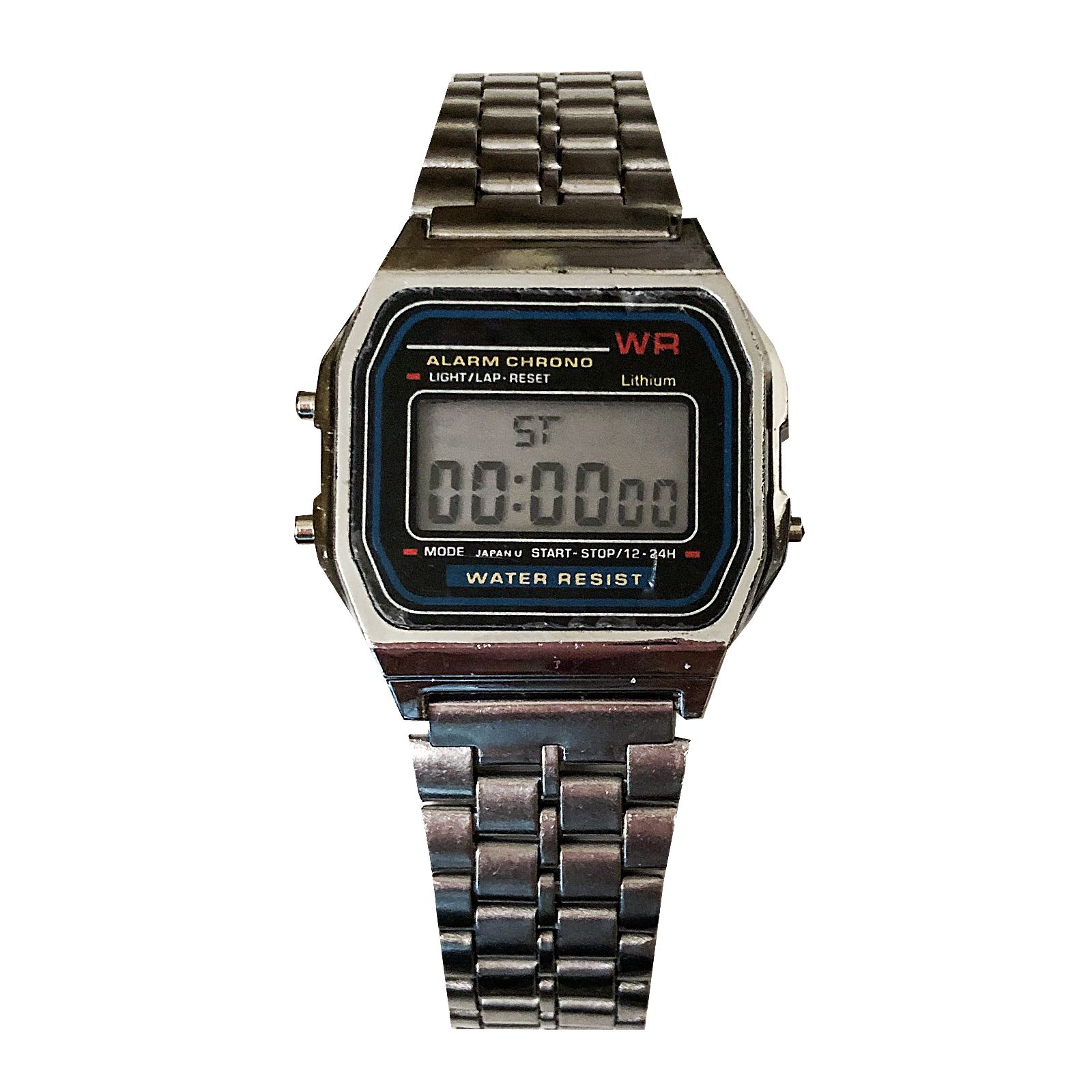 ساعت مچی دیجیتال مدل WRS047 -  - 1