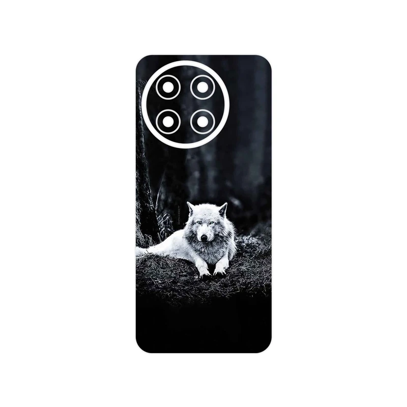 برچسب پوششی ماهوت مدل Dire_Wolf مناسب برای گوشی موبایل تکنو Spark 30 Pro