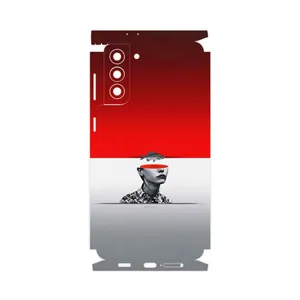 MAHOOT Collage of surreal Portrait of Women 1-FullSkin Cover Sticker for Samsung Galaxy S21 Plus 5G