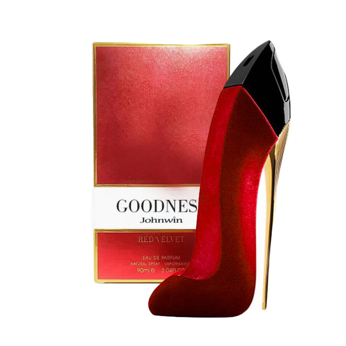 ادو پرفیوم زنانه جانوین مدل Goodness حجم 90 میلی لیتر