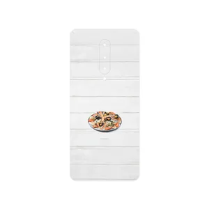 MAHOOT Seafood Cover Sticker for OnePlus 8