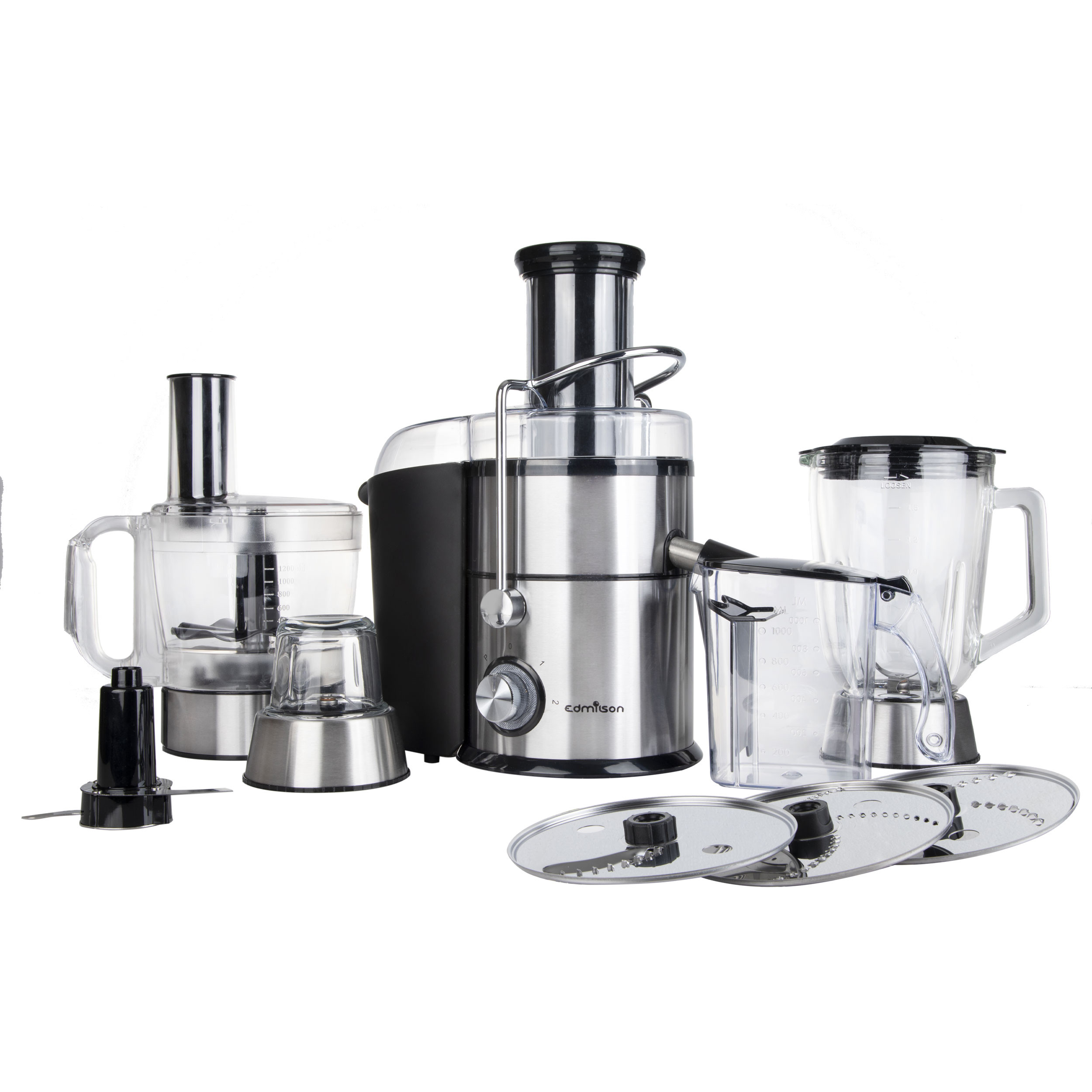 آبمیوه گیری ادمیلسون مدل 607