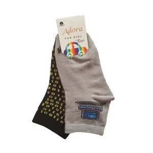 جوراب پسرانه مدل کامپیوتر کد U2