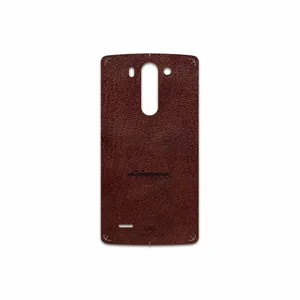 MAHOOT NL-CYBRPNK Cover Sticker for LG G3 Beat