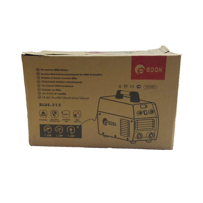 دستگاه جوش ۳۱۵ آمپر ادون مدل 315S دستگاه جوش ۳۱۵ آمپر ادون مدل 315S