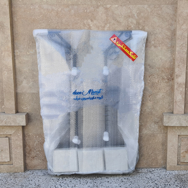 استند گلدان دکومرآت مدل سرو استند گلدان دکومرآت مدل سرو