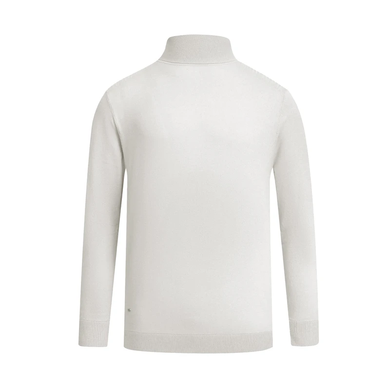 پلیور یقه اسکی مردانه کروم مدل 2521007